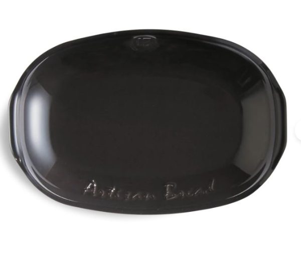 EMILE HENRY - ARTISAN - Cuocipane Artigianale - Colore Nero (Fusain) - immagine 3