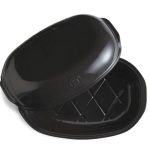 EMILE HENRY - ARTISAN - Cuocipane Artigianale - Colore Nero (Fusain) - immagine 4