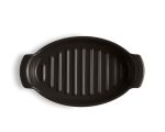 Emile Henry - Piccola Papillote  - Colore Nero (Fusain) - immagine 5