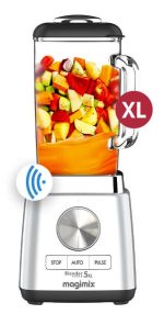 MAGIMIX - Power Blender 5XL - Colore Cromo satinato (silver) - immagine 2