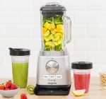 MAGIMIX - Power Blender 5XL - Colore Cromo satinato (silver) - immagine 8