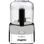 Magimix - Le Micro - Mini Tritatutto Cromo Lucido