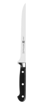 file ZWILLING - PROFESSIONAL S - Coltello per Filettare Liscio - Lama 18cm - immagine 2