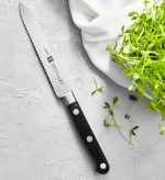 ZWILLING - PROFESSIONAL S - Coltello Universale Seghettato - Lama 13cm - immagine 3