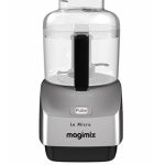 Magimix - Le Micro - Mini Tritatutto Cromo (silver)
