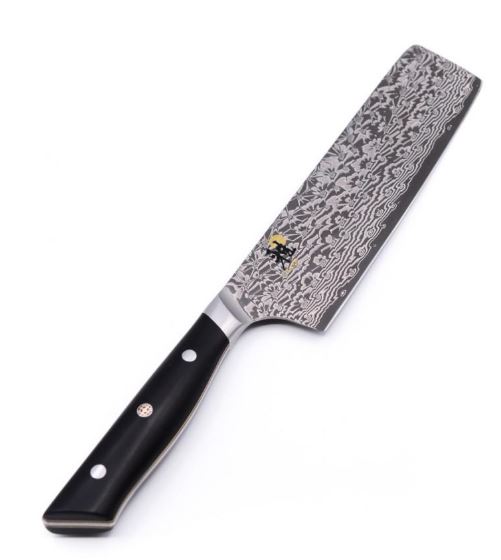 n ZWILLING - MIYABI 800 DP - Coltello Nakiri - Lama 17cm  - FC61 - immagine 1