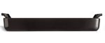 EMILE HENRY - Stampo focaccia/ pizza - Colore Nero (Fusain) - immagine 2