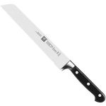 ZWILLING - PROFESSIONAL S - Coltello Pane Seghettato - Lama 20cm