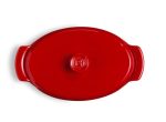 Emile Henry - Piccola Papillote  - Colore Rosso (Grand Cru) - immagine 5