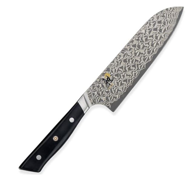 s ZWILLING - MIYABI 800 DP - Coltello Santoku - Lama 18cm - FC61 - immagine 1