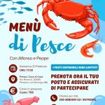Menù di pesce