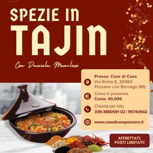 Le spezie in Tajin (Seconda edizione)