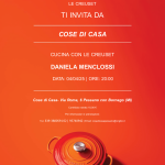 Cucina con Le Creuset