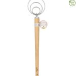 BIRKMANN - Frusta Danese per impasti - Frusta a spirale "Laib & Seel" cm34