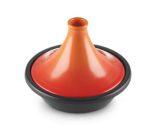 Le Creuset - Tajine in ghisa cm31 - Colore Arancio - immagine 2