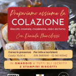 Colazione (Nuova data)