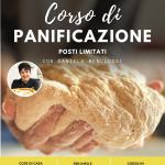 Corso Panificazione (Sesta edizione) - SOLD OUT