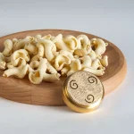 CLASSE - GIGLIO RIGATO - Trafila in bronzo per Pastaio - immagine 4