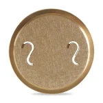 CLASSE - FUNGO GIGANTE - Trafila in bronzo per Pastaio