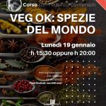VegOk con le spezie del mondo (Terza edizione)