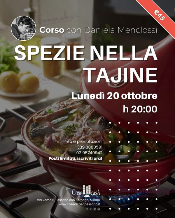 Le spezie in Tajin (Terza edizione) - immagine 1