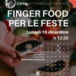 Finger Food per le Feste