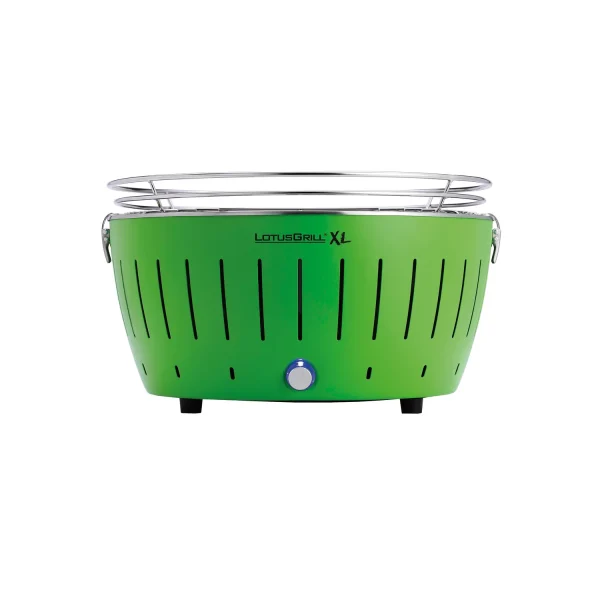 LOTUSGRILL - LG G435 U GR Barbecue XL - colore verde - immagine 1