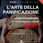 L'arte della Panificazione (Nona edizione)