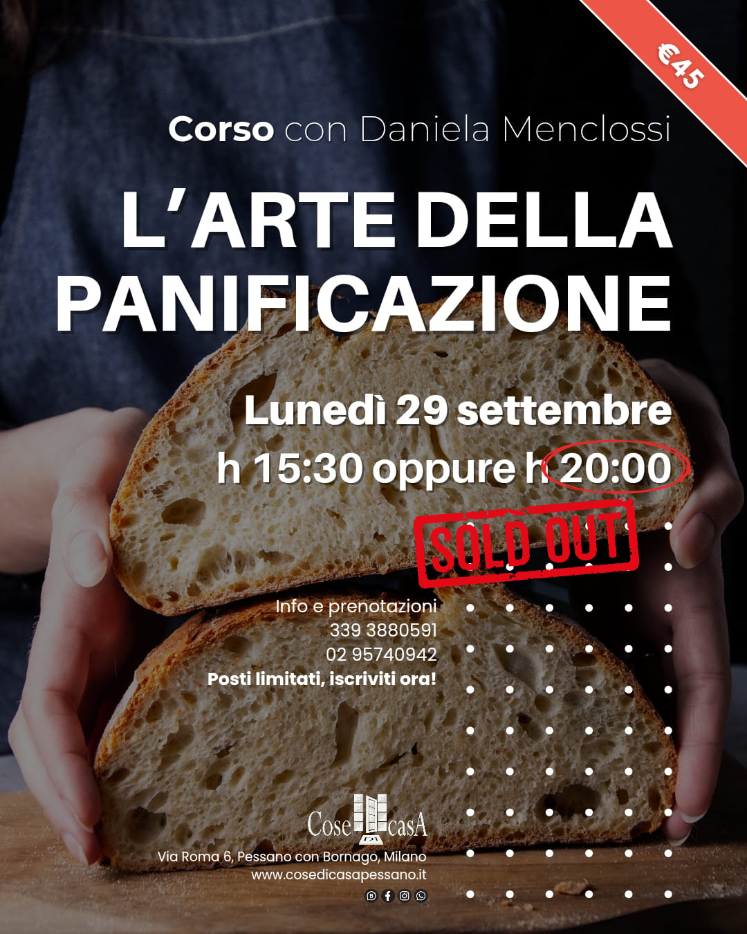 Progetto senza titolo (1) L'arte della Panificazione (Nona edizione) - immagine 1