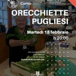 Orecchiette pugliesi (3° edizione)