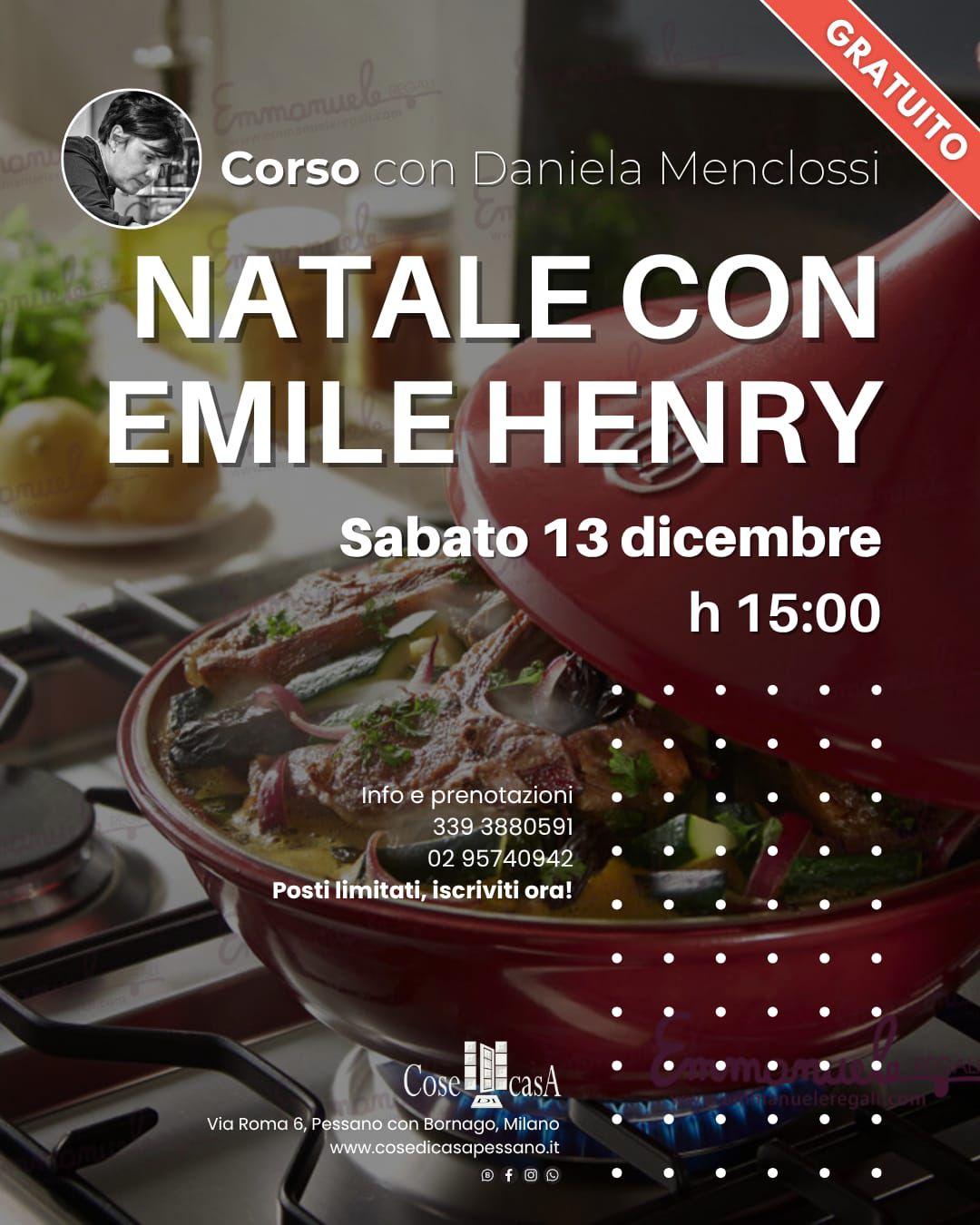 Immagine WhatsApp 2025-12-02 ore 10.17.08_2de53466 Natale con Emile Henry - immagine 1