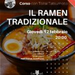 Il Ramen Tradizionale