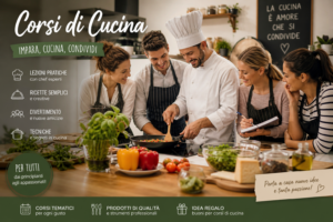 Corsi di cucina