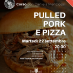 PULLED PORK E PIZZA