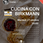 CUCINA CON BIRKMANN