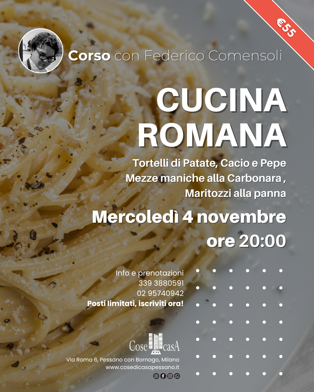 28 La Cucina romana - immagine 1
