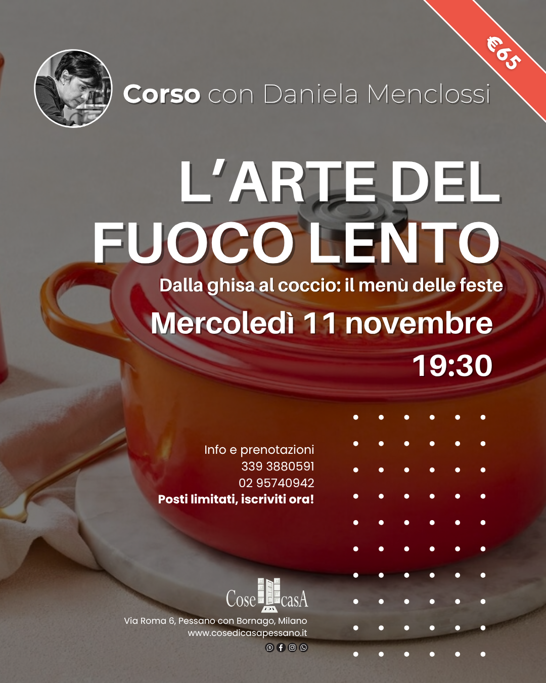 32 L'arte del fuoco lento - immagine 1