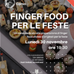 Finger Food per le Feste (2° edizione)